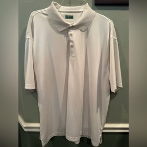 Ben Hogan 3XL White Golf Shirt